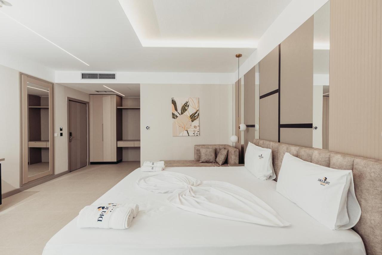 Delight Hotel & Spa غوليم المظهر الخارجي الصورة
