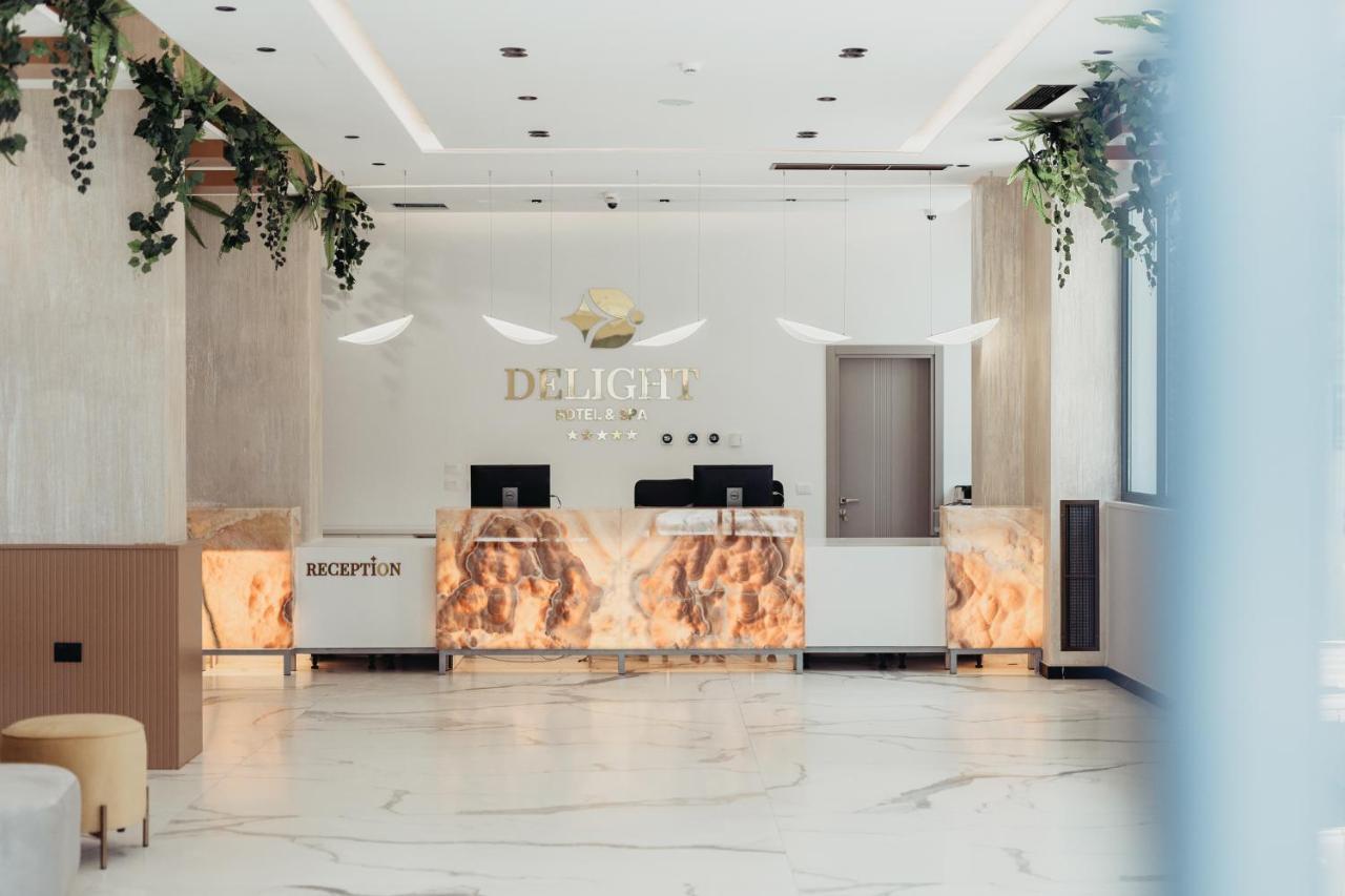 Delight Hotel & Spa غوليم المظهر الخارجي الصورة