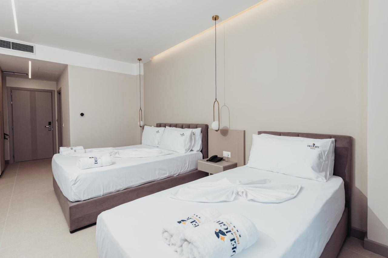Delight Hotel & Spa غوليم المظهر الخارجي الصورة