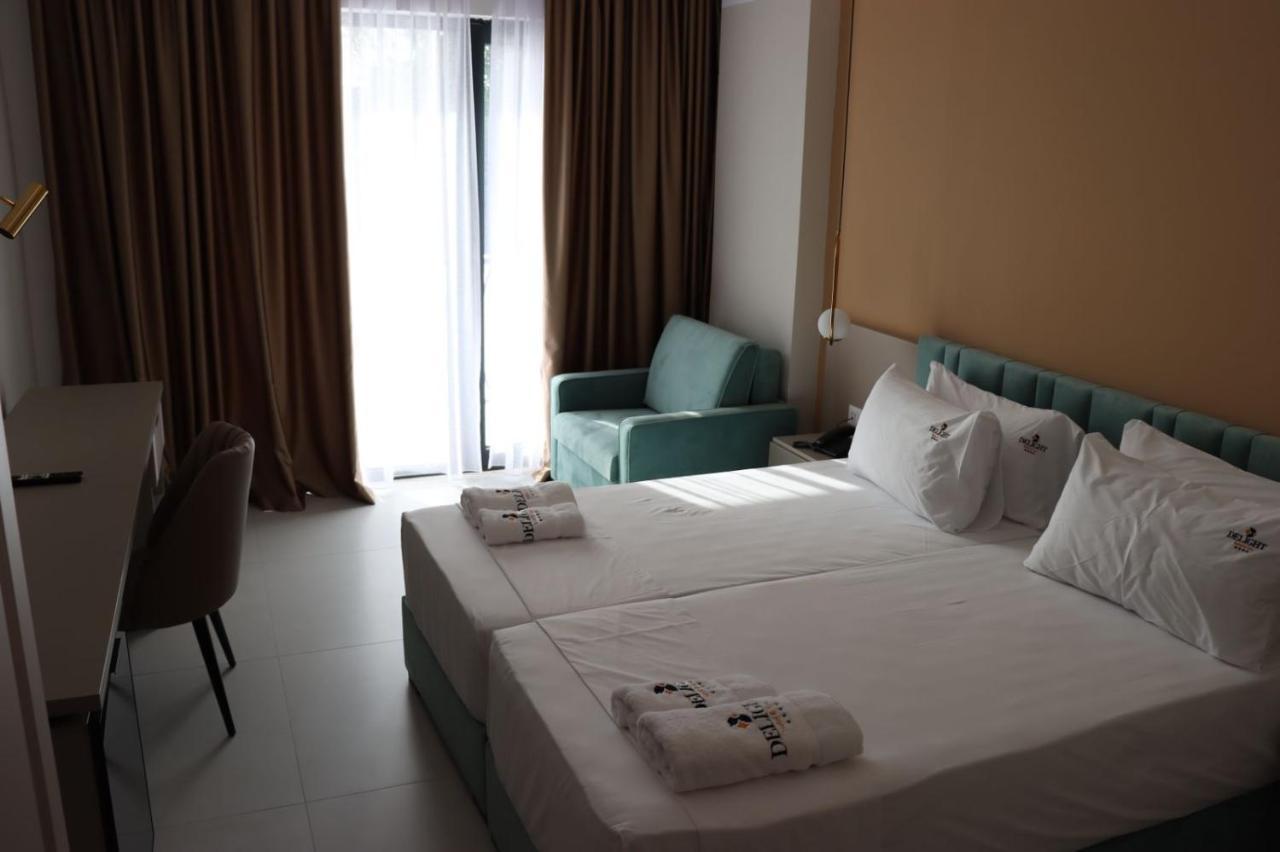 Delight Hotel & Spa غوليم المظهر الخارجي الصورة