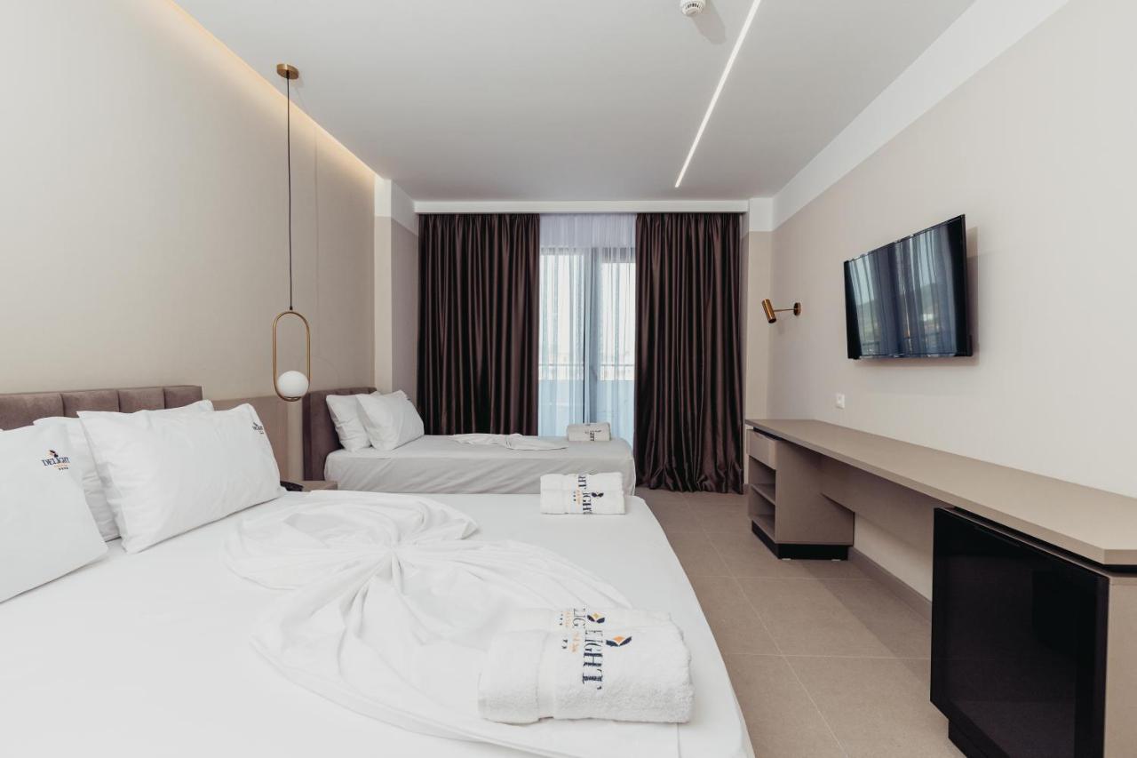 Delight Hotel & Spa غوليم المظهر الخارجي الصورة