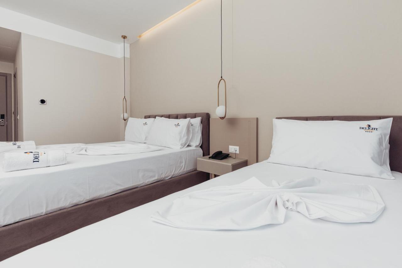 Delight Hotel & Spa غوليم المظهر الخارجي الصورة