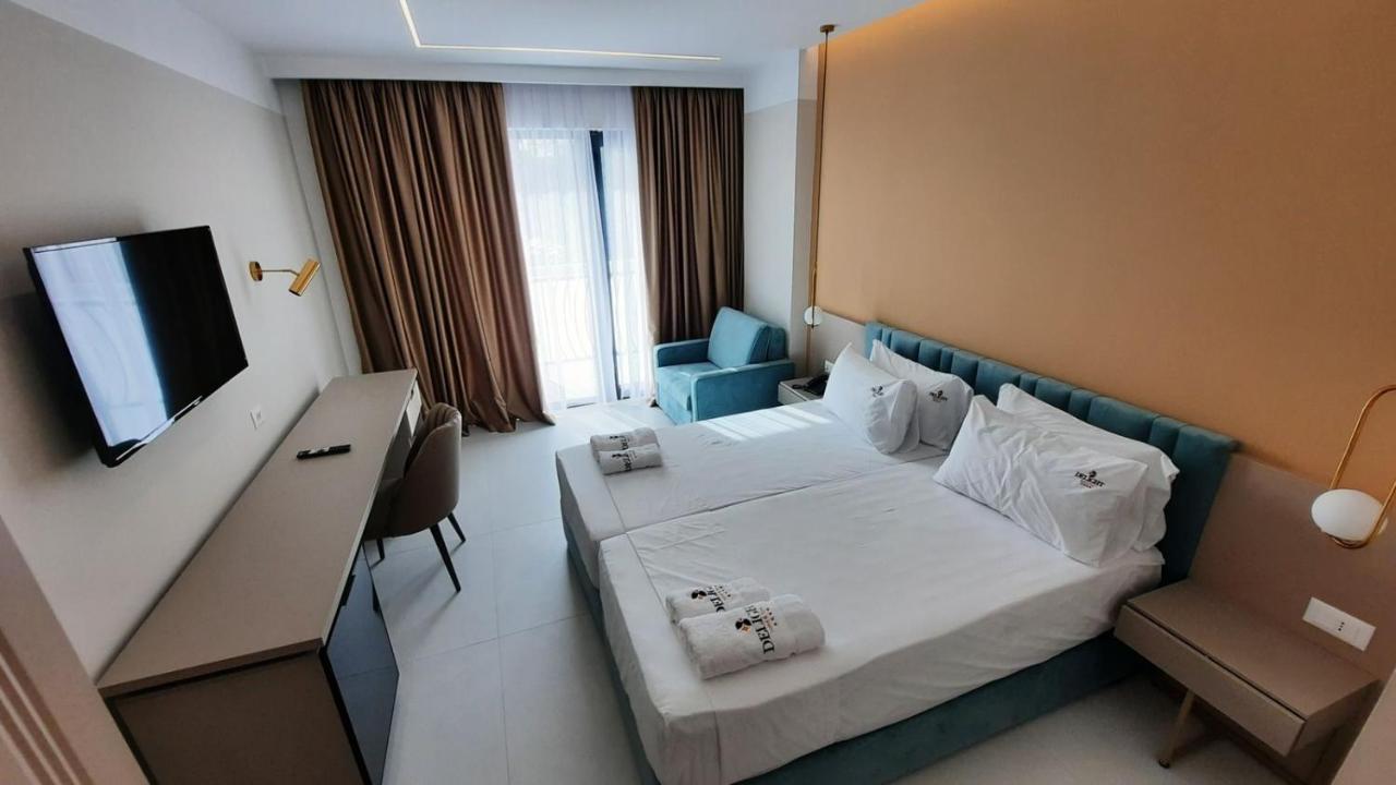 Delight Hotel & Spa غوليم المظهر الخارجي الصورة