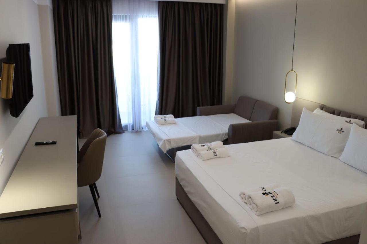 Delight Hotel & Spa غوليم المظهر الخارجي الصورة