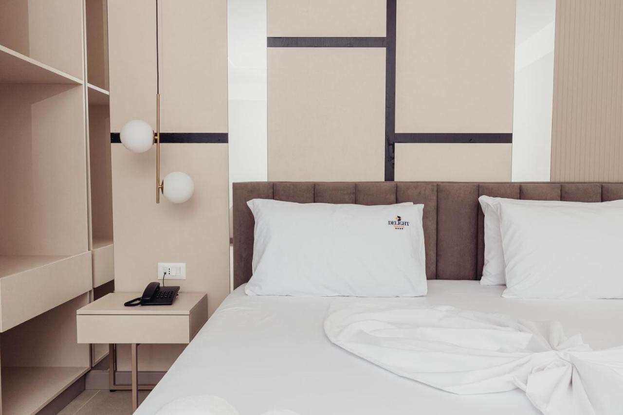 Delight Hotel & Spa غوليم المظهر الخارجي الصورة