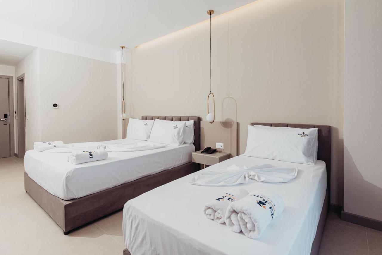 Delight Hotel & Spa غوليم المظهر الخارجي الصورة