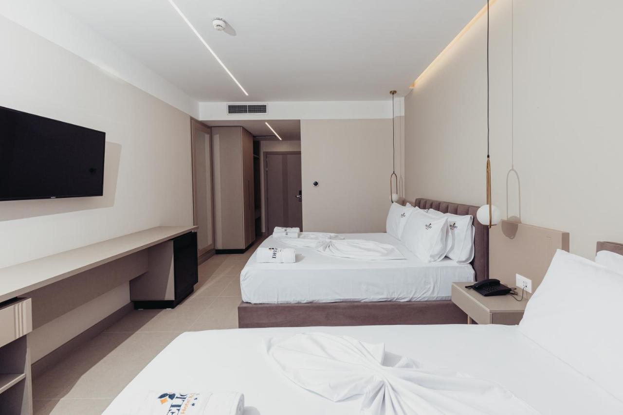 Delight Hotel & Spa غوليم المظهر الخارجي الصورة